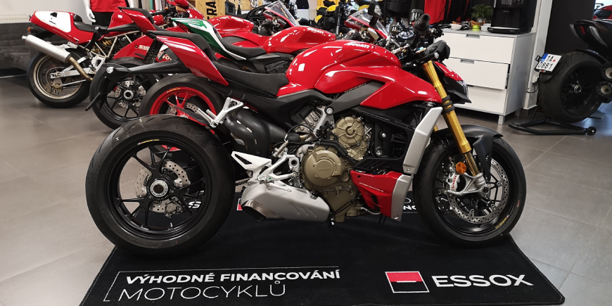 Výhodné financování od ESSOXu