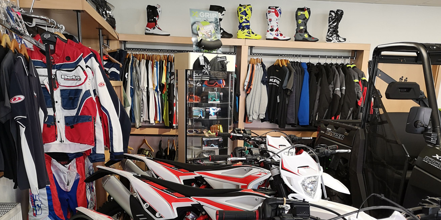 Bezpečné oblečení na motorku je základ