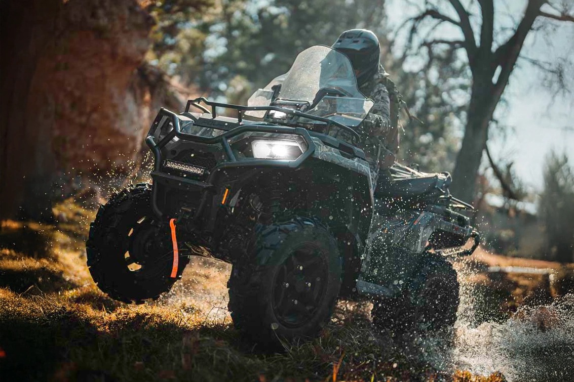 model Polaris Sportsman 570