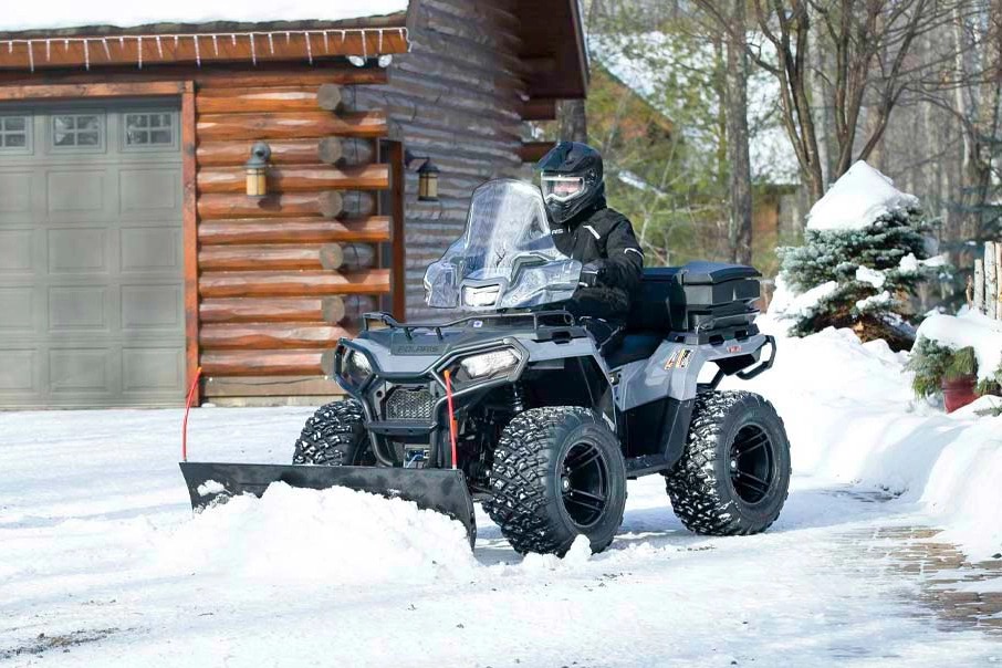 model Polaris Sportsman 570