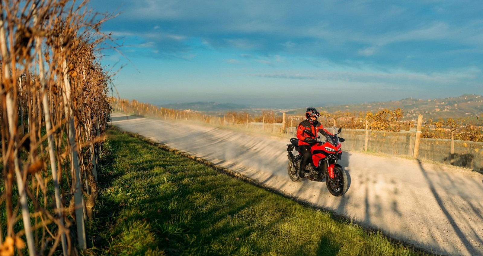 Multistrada V2 S