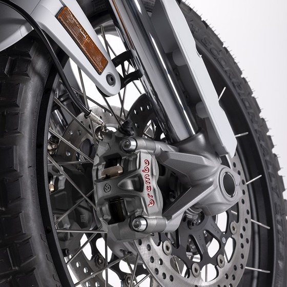 model Ducati DesertX