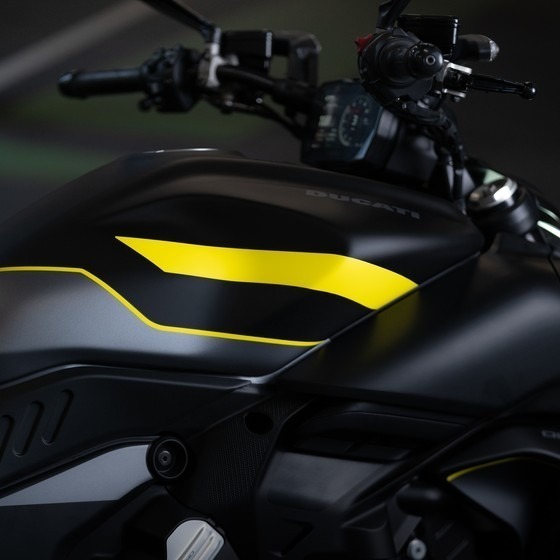 model Ducati Diavel