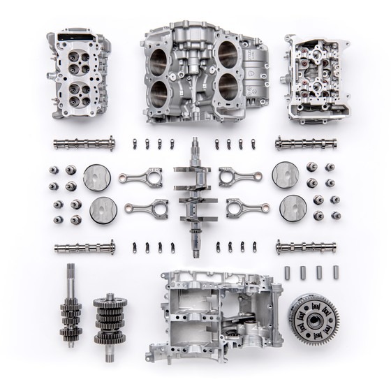 model Ducati Multistrada V4
