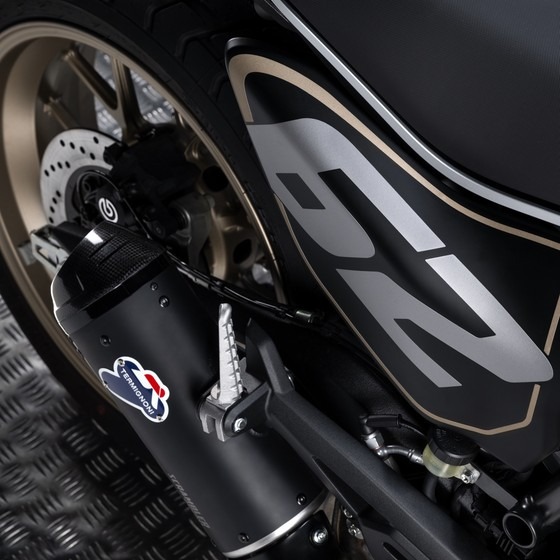 model Ducati Scrambler Full Throttle