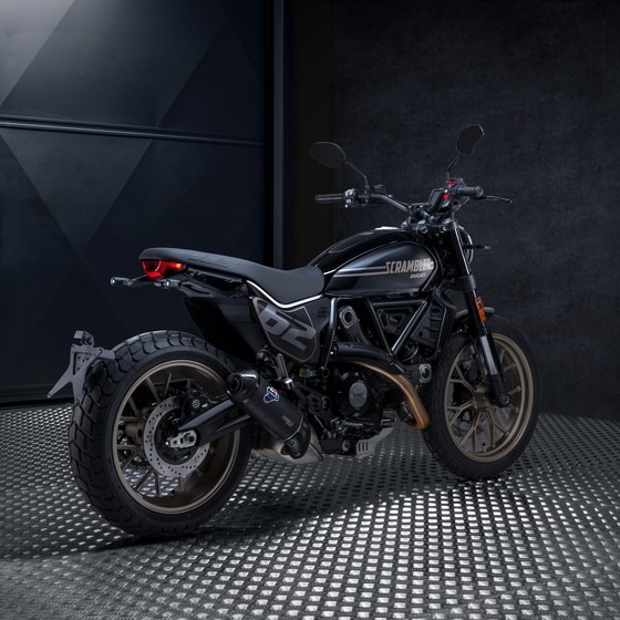 model Ducati Scrambler Full Throttle