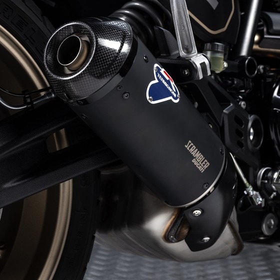 model Ducati Scrambler Full Throttle