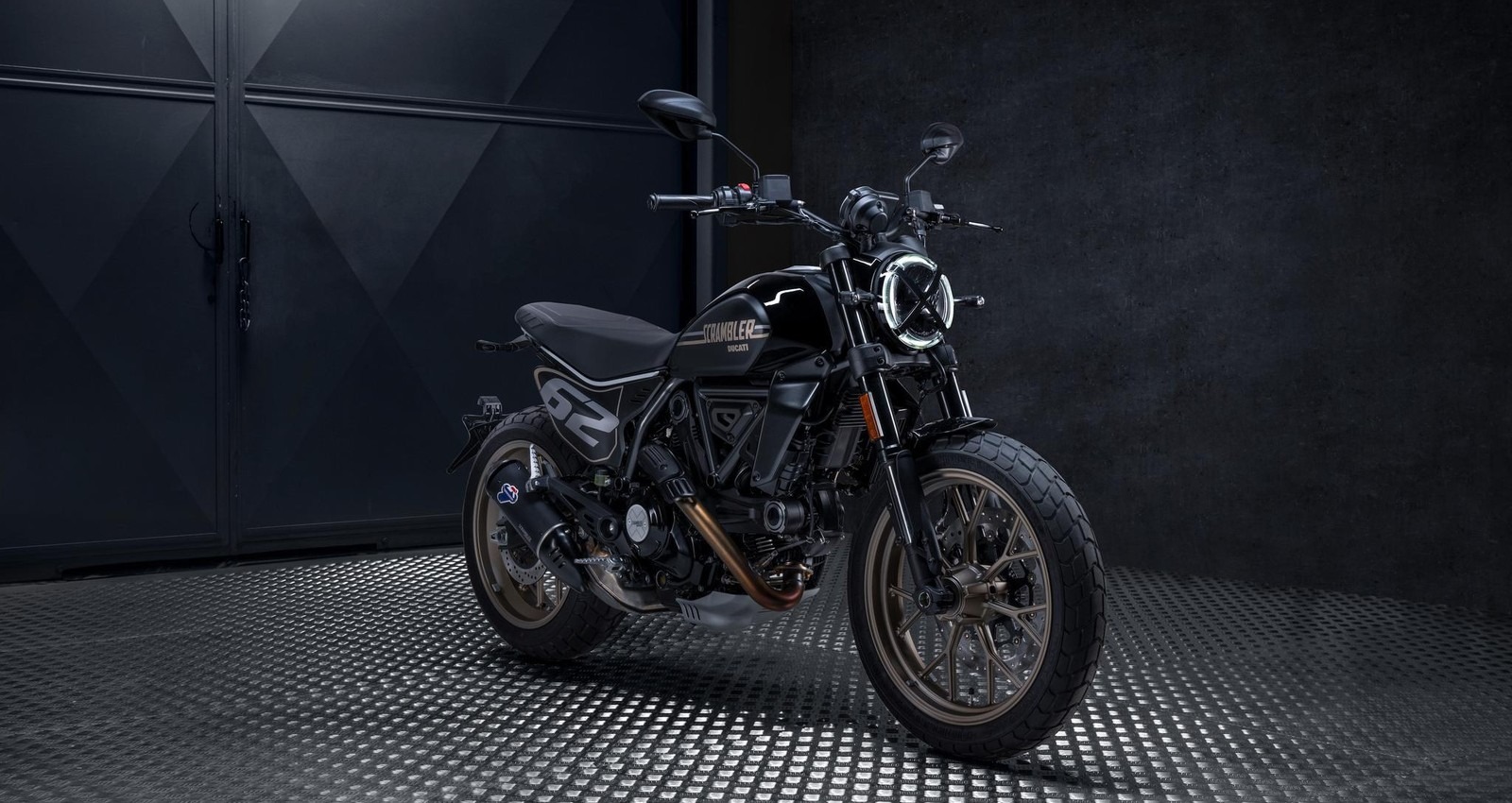 Scrambler Full Throttle