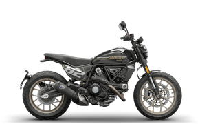 Scrambler Full Throttle