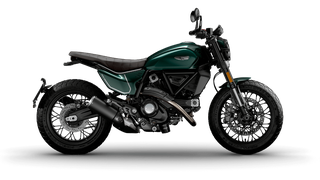 Scrambler Nightshift