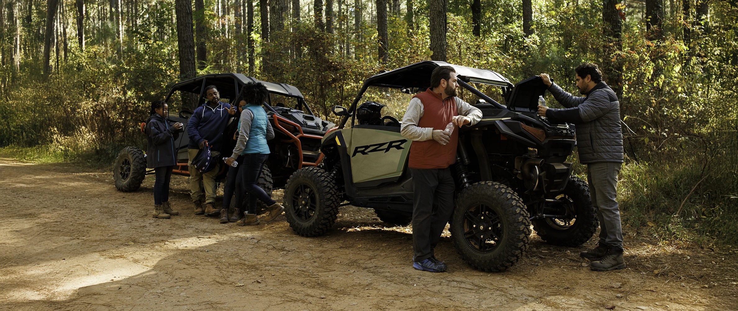 RZR 1000 XP