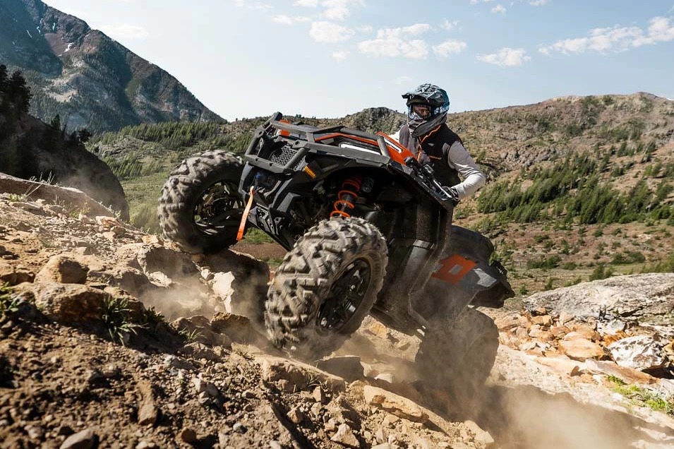 model Polaris Sportsman 1000 XP