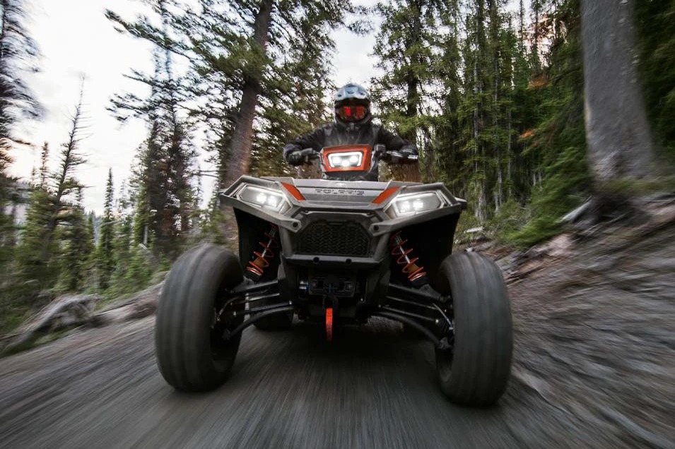 model Polaris Sportsman 1000 XP