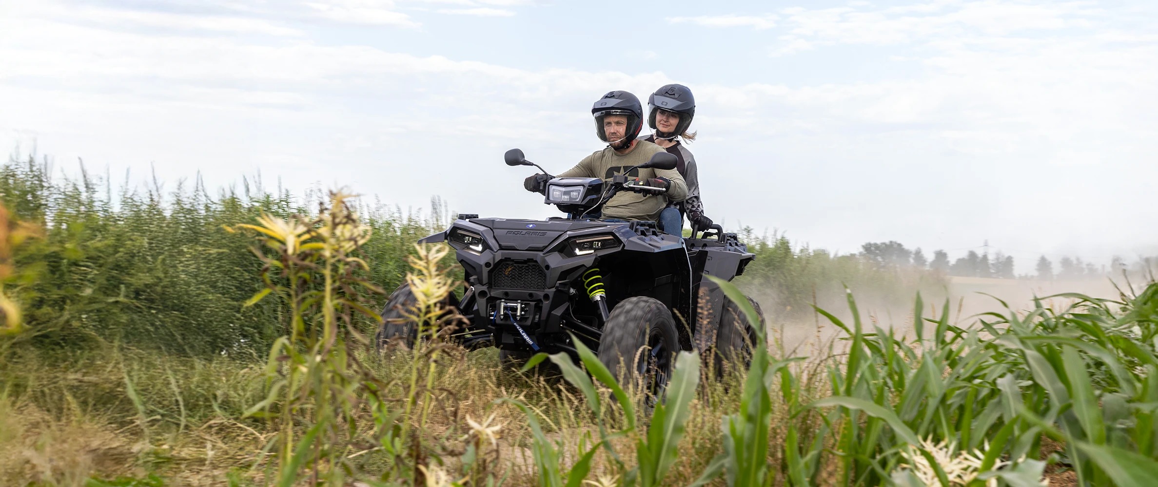 Sportsman 1000 XP