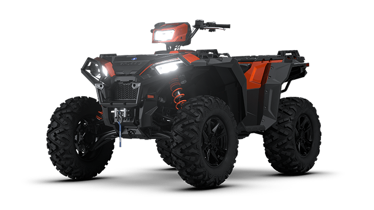 Sportsman 1000 XP