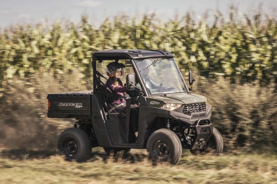 model Polaris Ranger 570