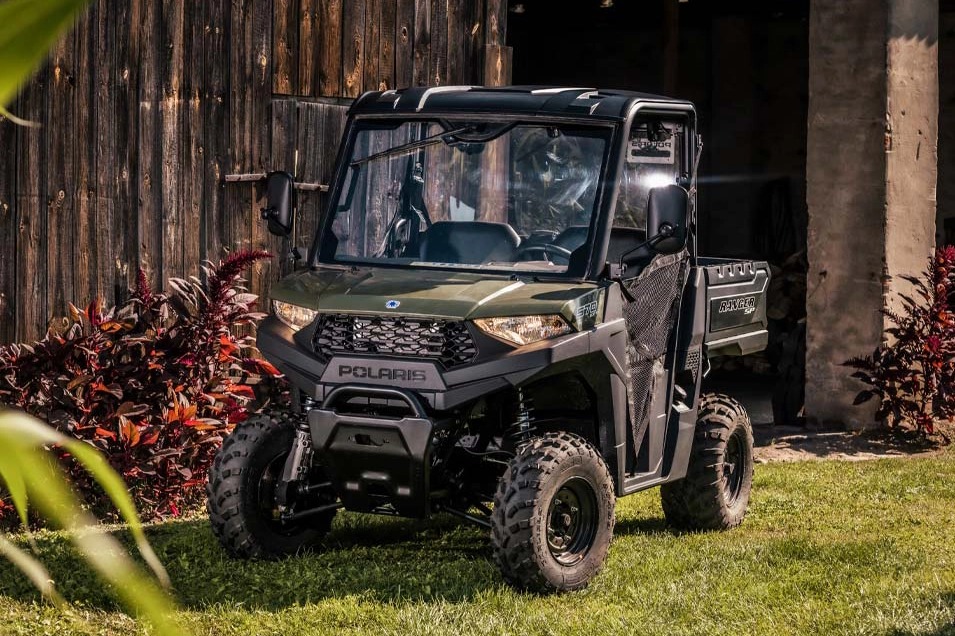 model Polaris Ranger 570