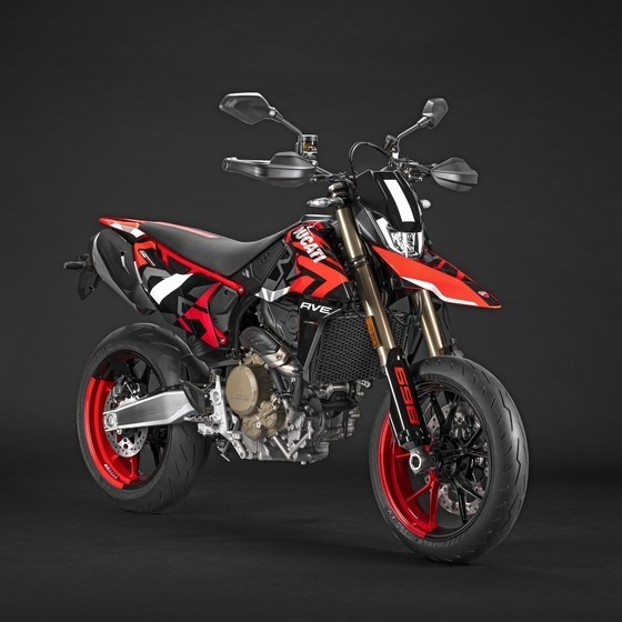 model Ducati Hypermotard 698 RVE