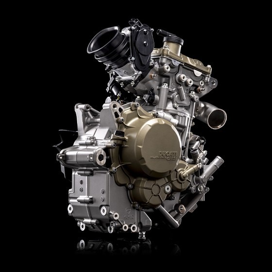 model Ducati Hypermotard 698 RVE