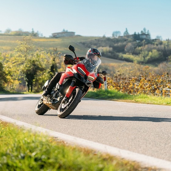 model Ducati Multistrada V2