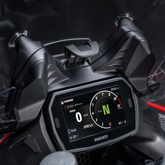 model Ducati Multistrada V2