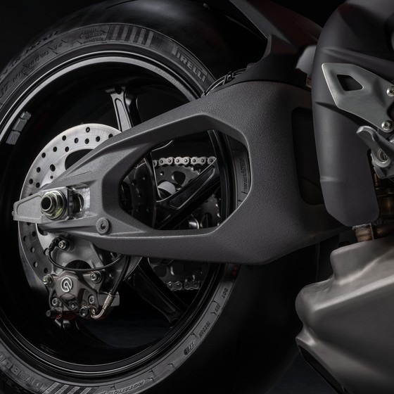 model Ducati Panigale V4 S