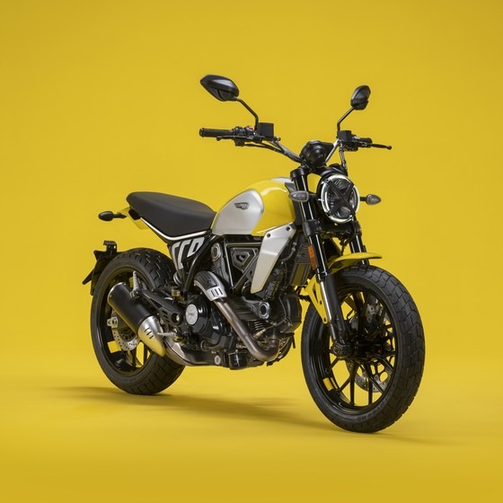 model Ducati Scrambler Icon