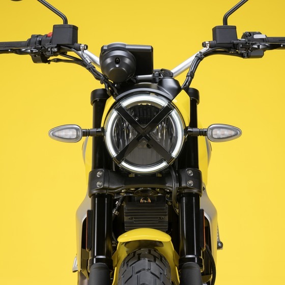 model Ducati Scrambler Icon
