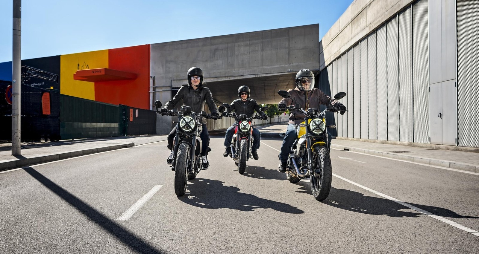 Scrambler Icon