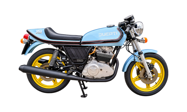 350 S Desmo
