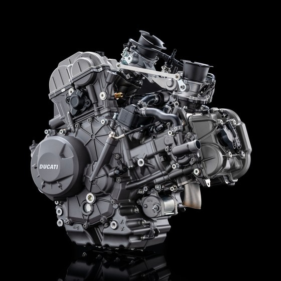 model Ducati Panigale V2