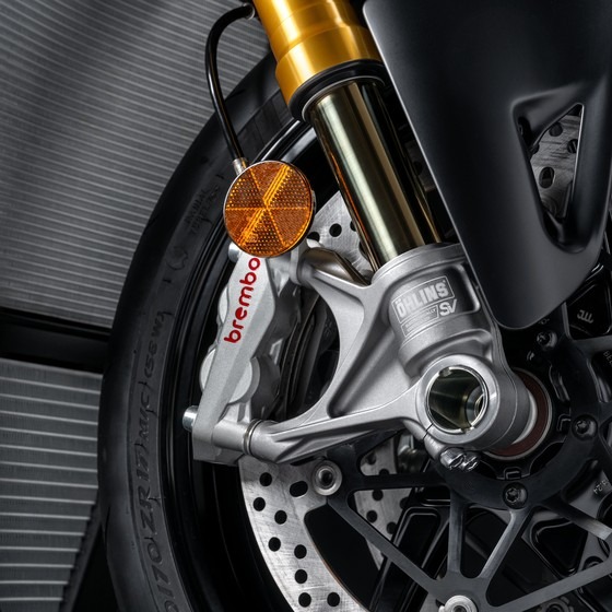 model Ducati Streetfighter V4 S