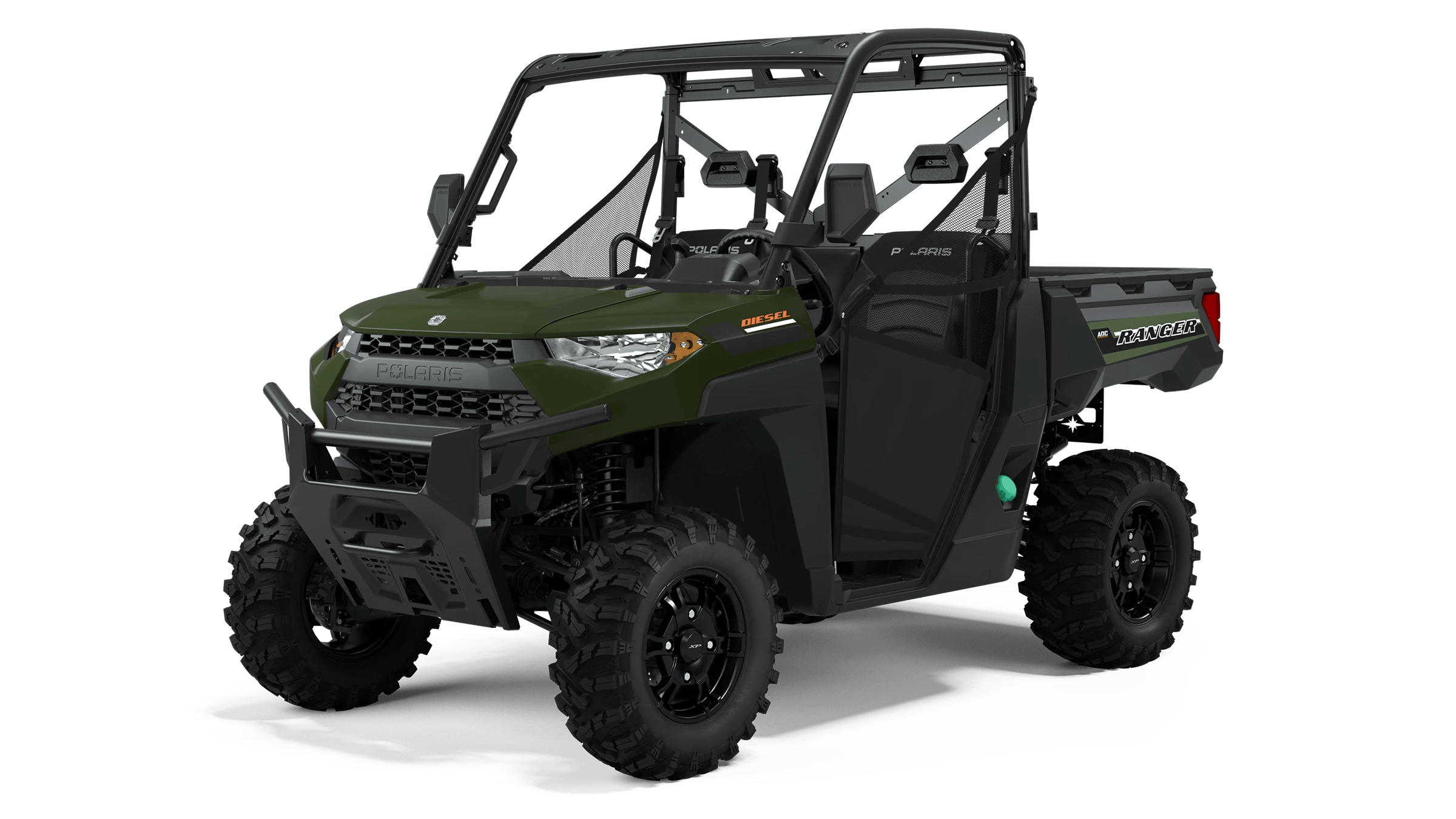 Ranger Diesel HD