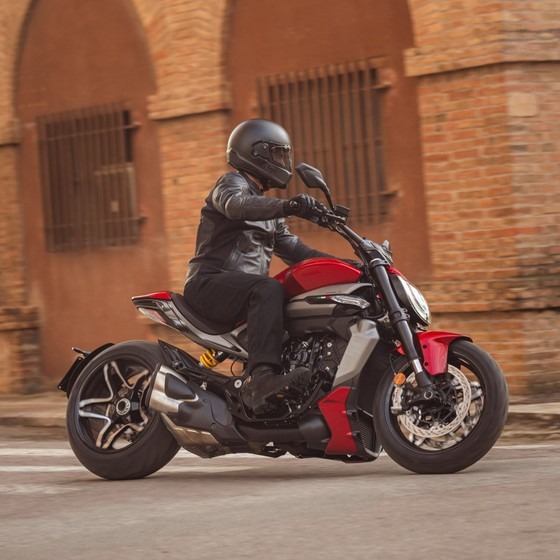 model Ducati XDiavel