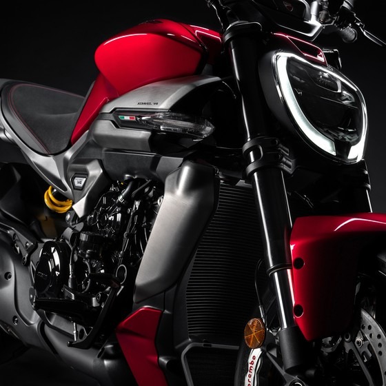 model Ducati XDiavel