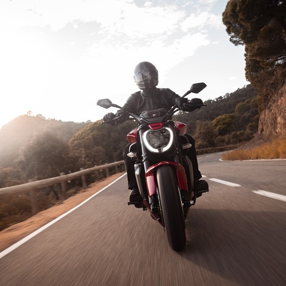 model Ducati XDiavel