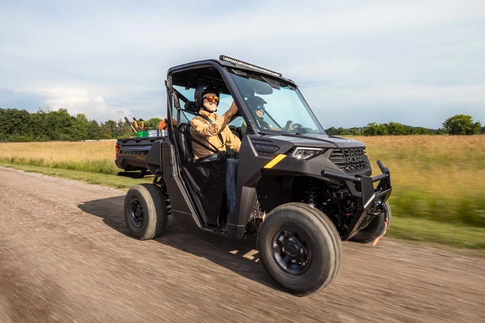 model Polaris Ranger 1000 EPS