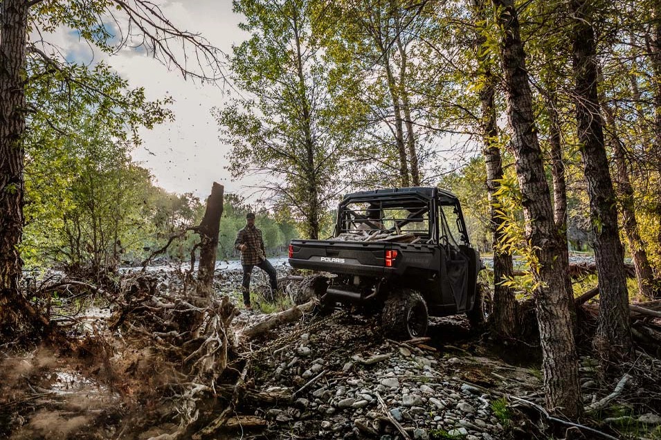 model Polaris Ranger 1000 EPS