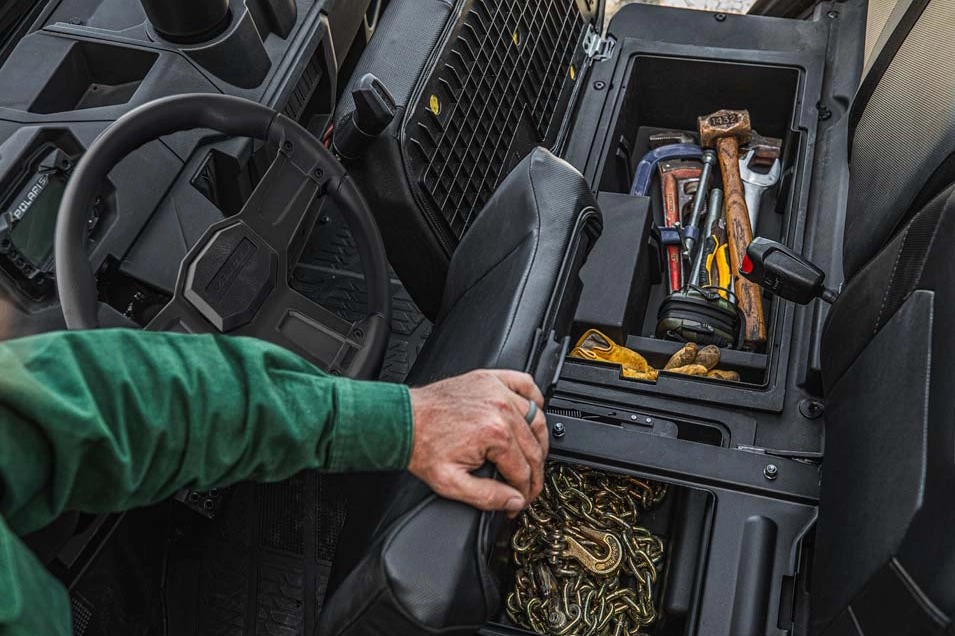 model Polaris Ranger 1000 EPS