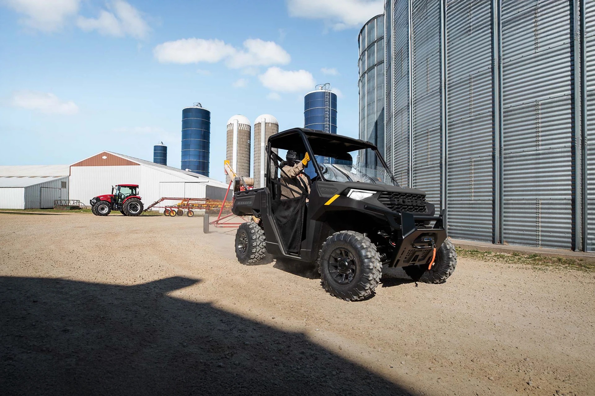 model Polaris Ranger 1000 EPS