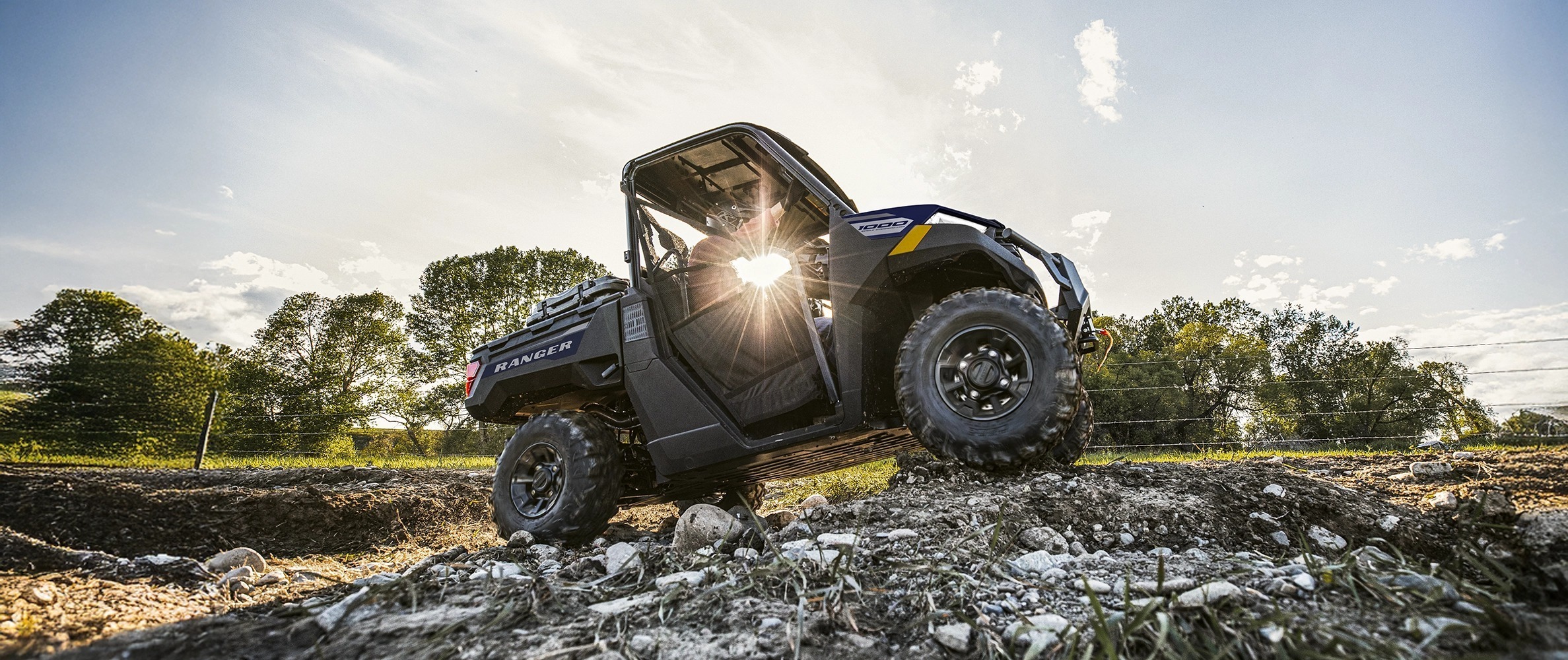 Ranger 1000 EPS
