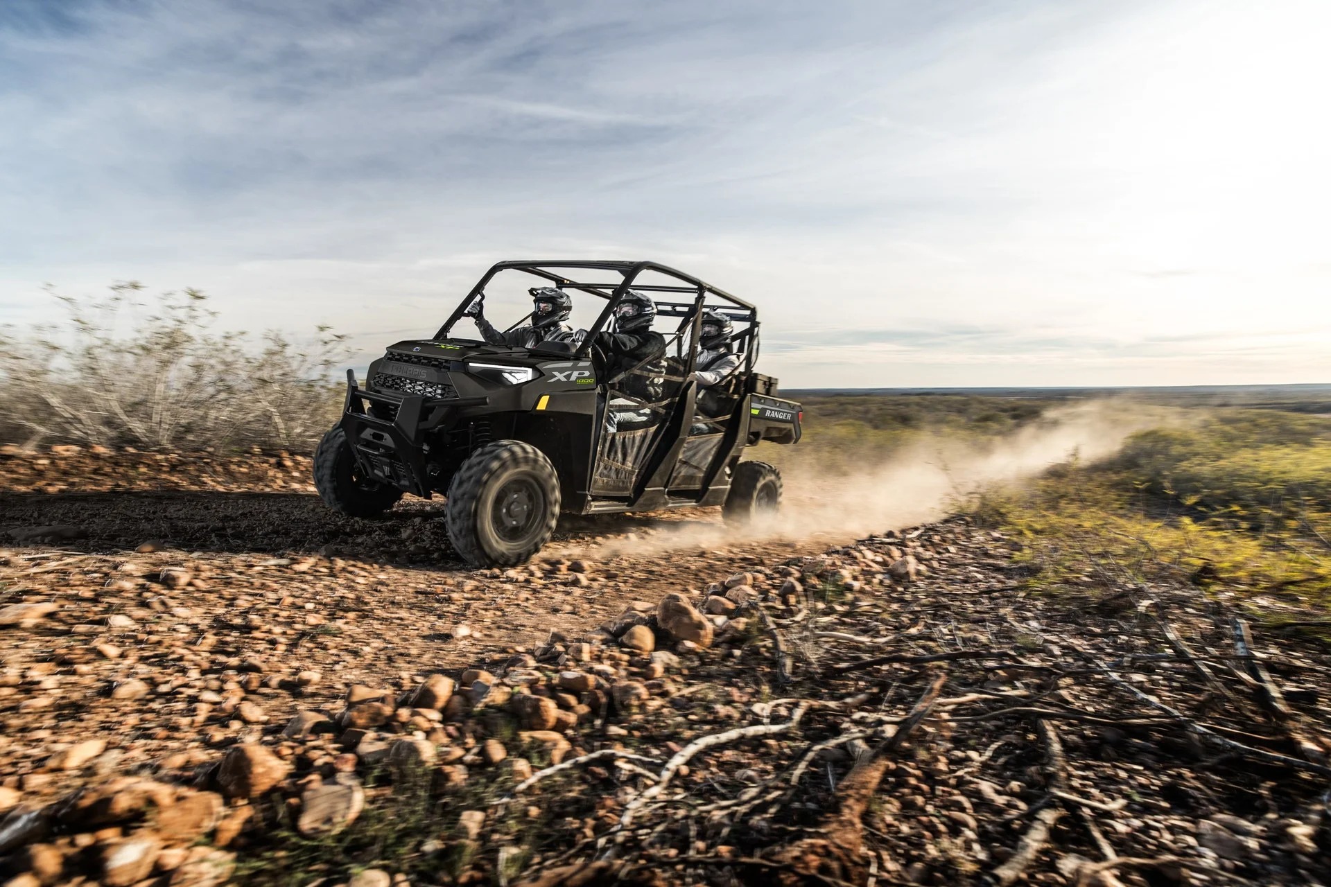 model Polaris Ranger Crew XP 1000 EPS