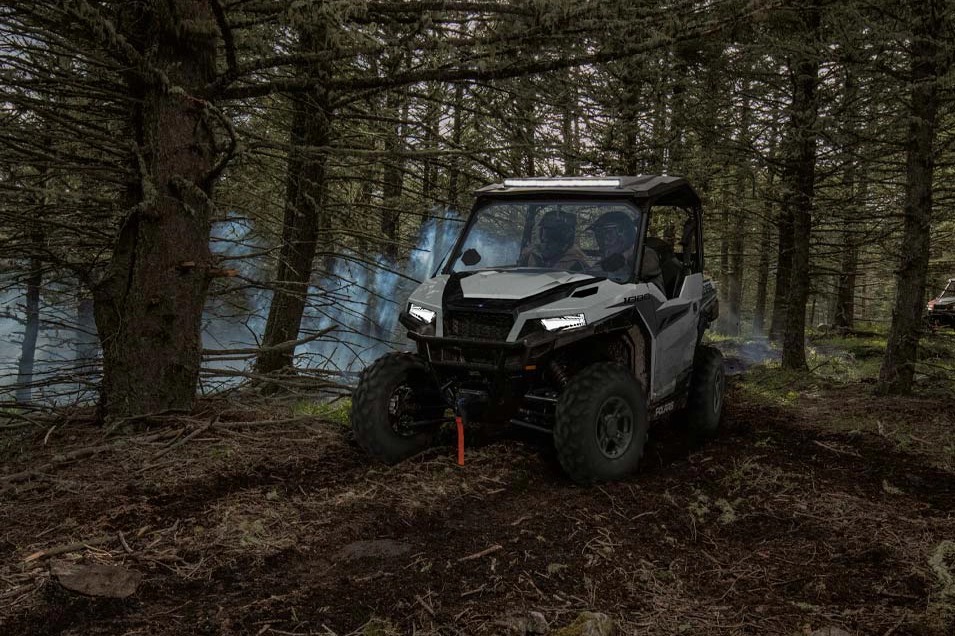 model Polaris Generel
