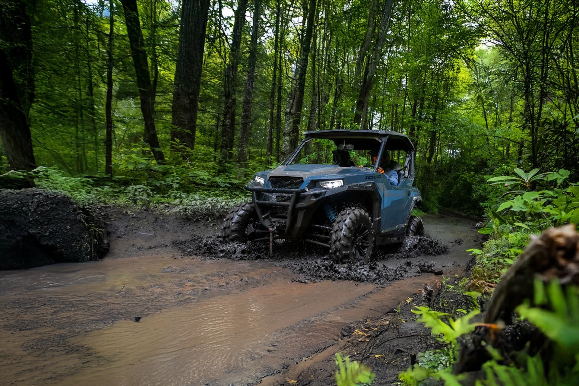 model Polaris Generel