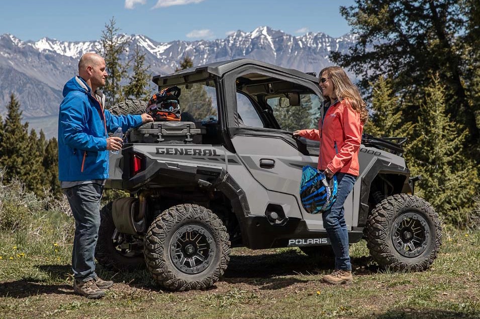 model Polaris Generel 1000 EPS