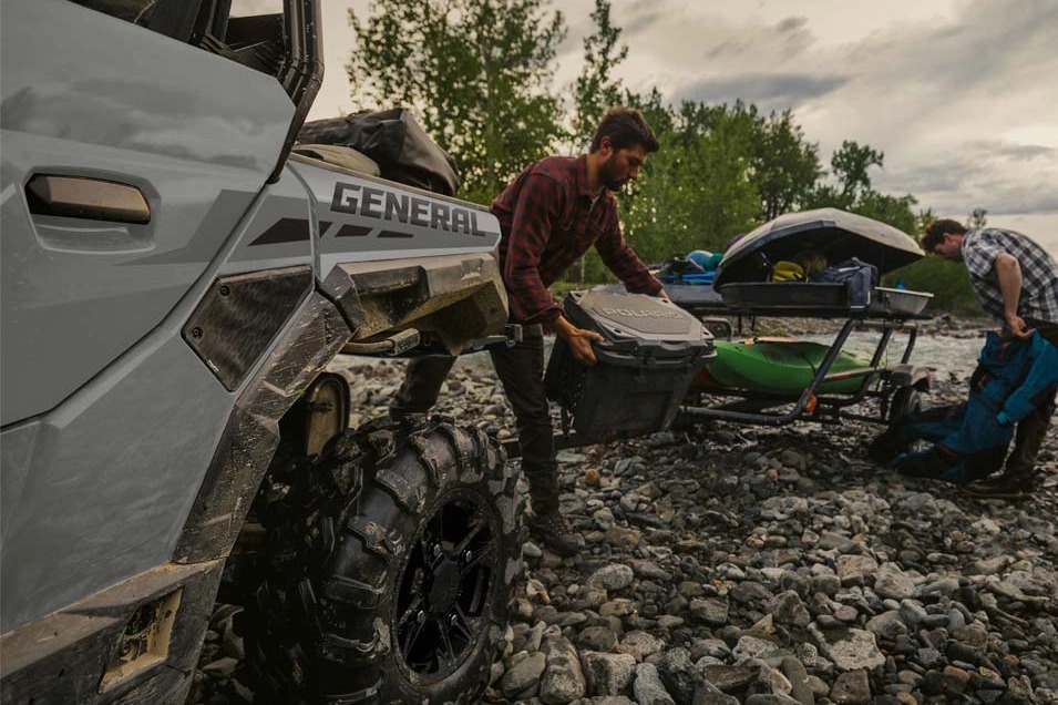 model Polaris Generel 1000 EPS