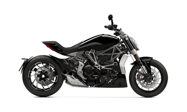 XDiavel S