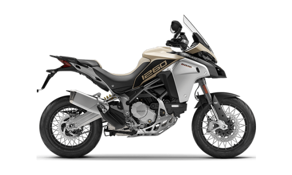 Multistrada 1260 Enduro