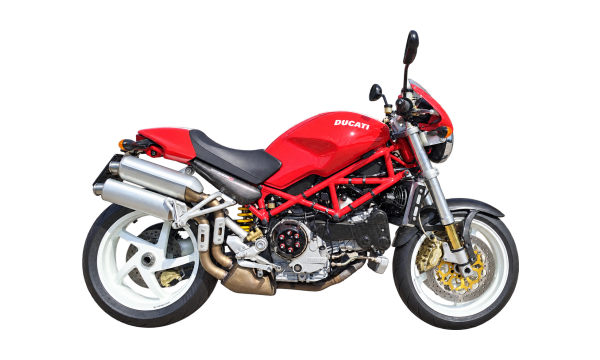 Monster S4R