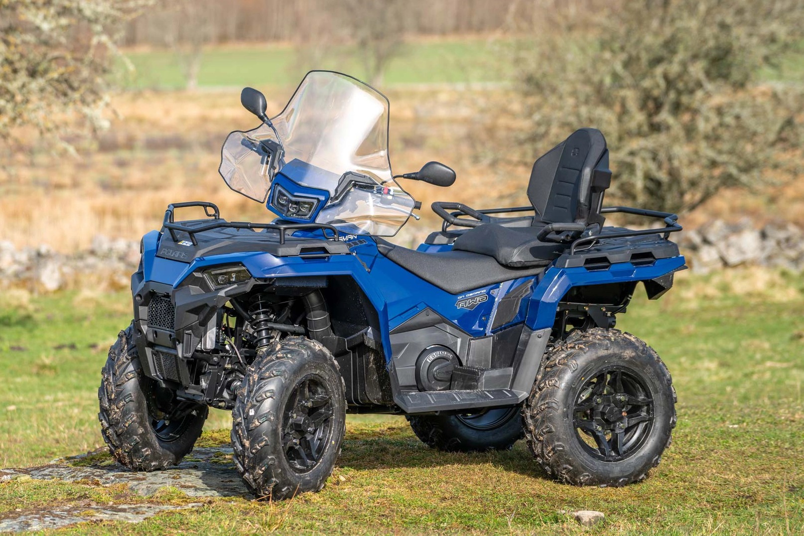 model Polaris Sportsman 570 Touring